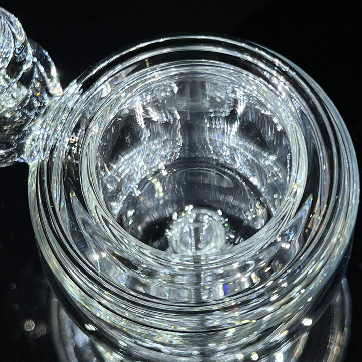 Puffco Proxy Custom 8" Bubbler Glass Pipe TG   