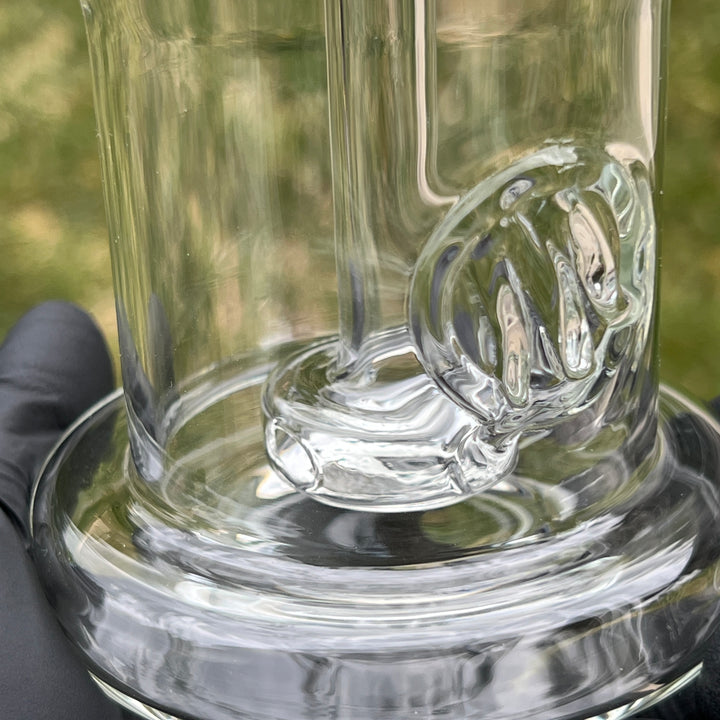 Puffco Proxy Custom 8" Bubbler Glass Pipe TG   