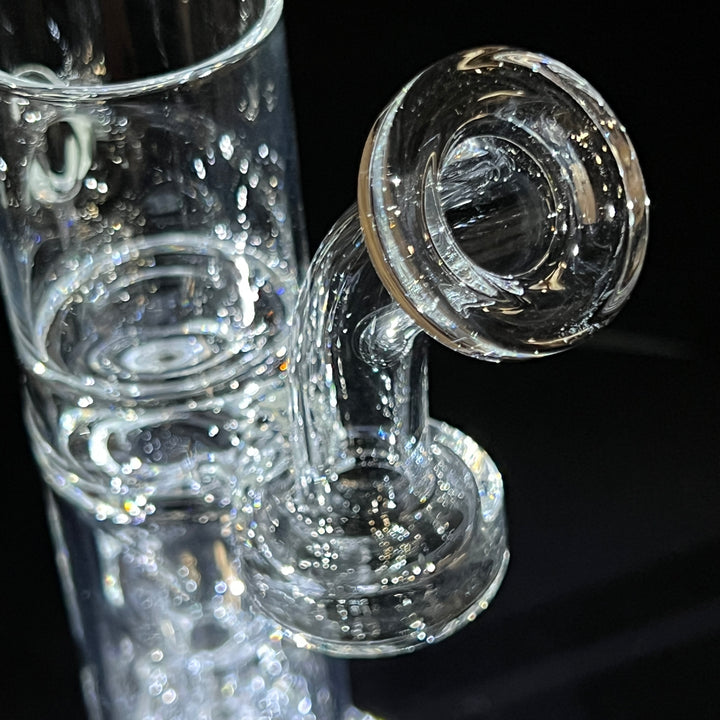 Puffco Proxy 9 Inch Recycler Glass Pipe TG   