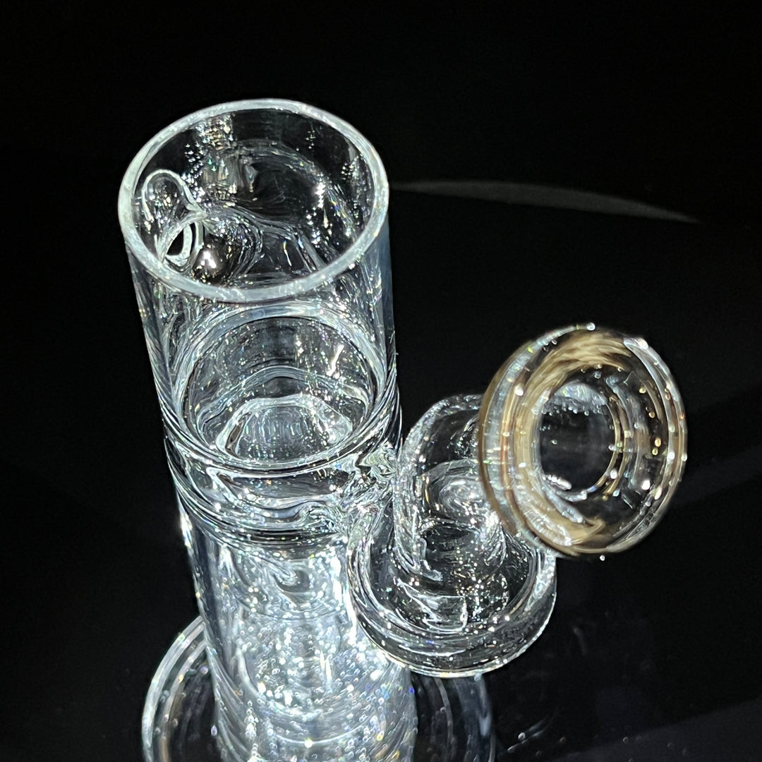 Puffco Proxy 9 Inch Recycler Glass Pipe TG   