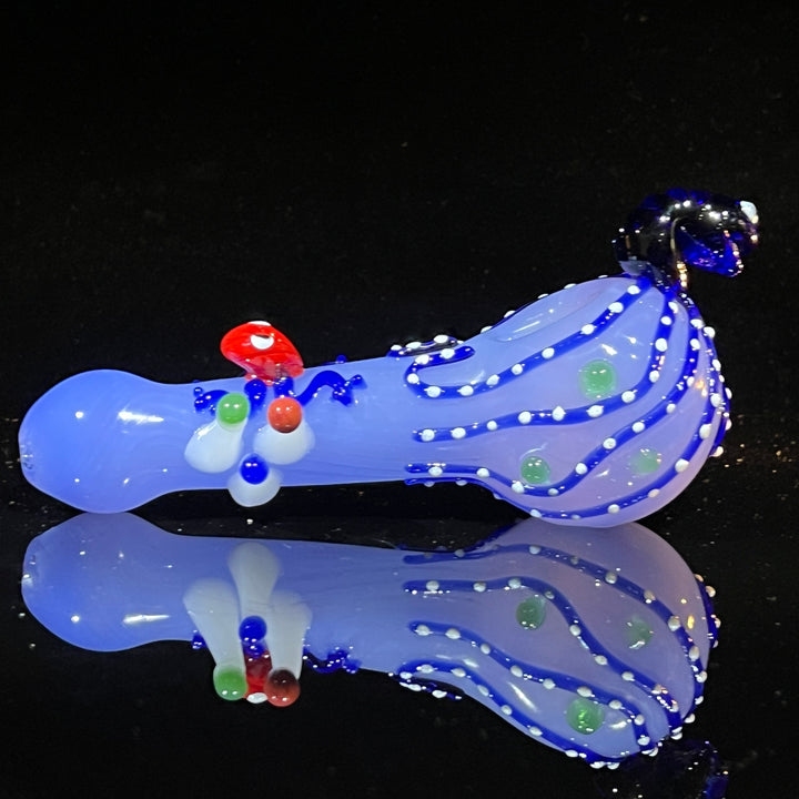 Reef Pipe Glass Pipe TG   