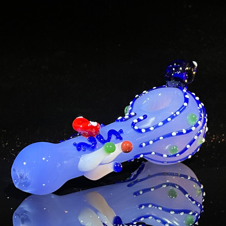 Reef Pipe Glass Pipe TG   