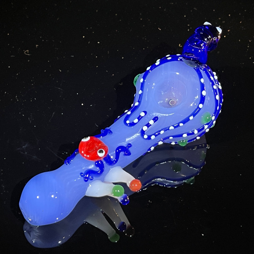 Reef Pipe Glass Pipe TG   