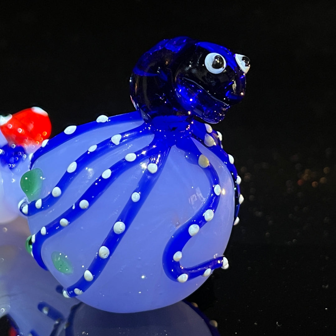 Reef Pipe Glass Pipe TG   