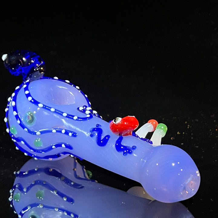 Reef Pipe Glass Pipe TG   