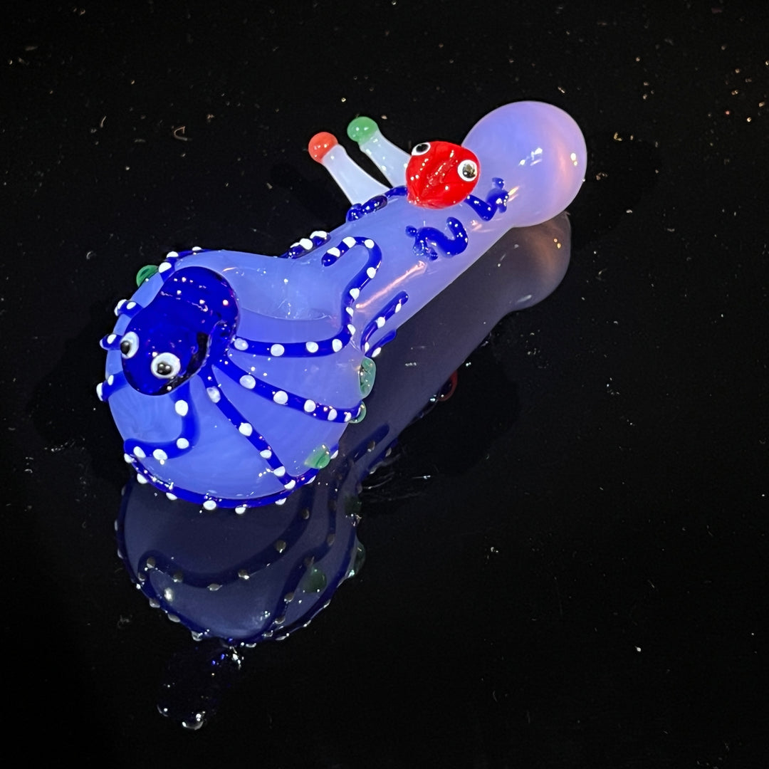 Reef Pipe Glass Pipe TG   