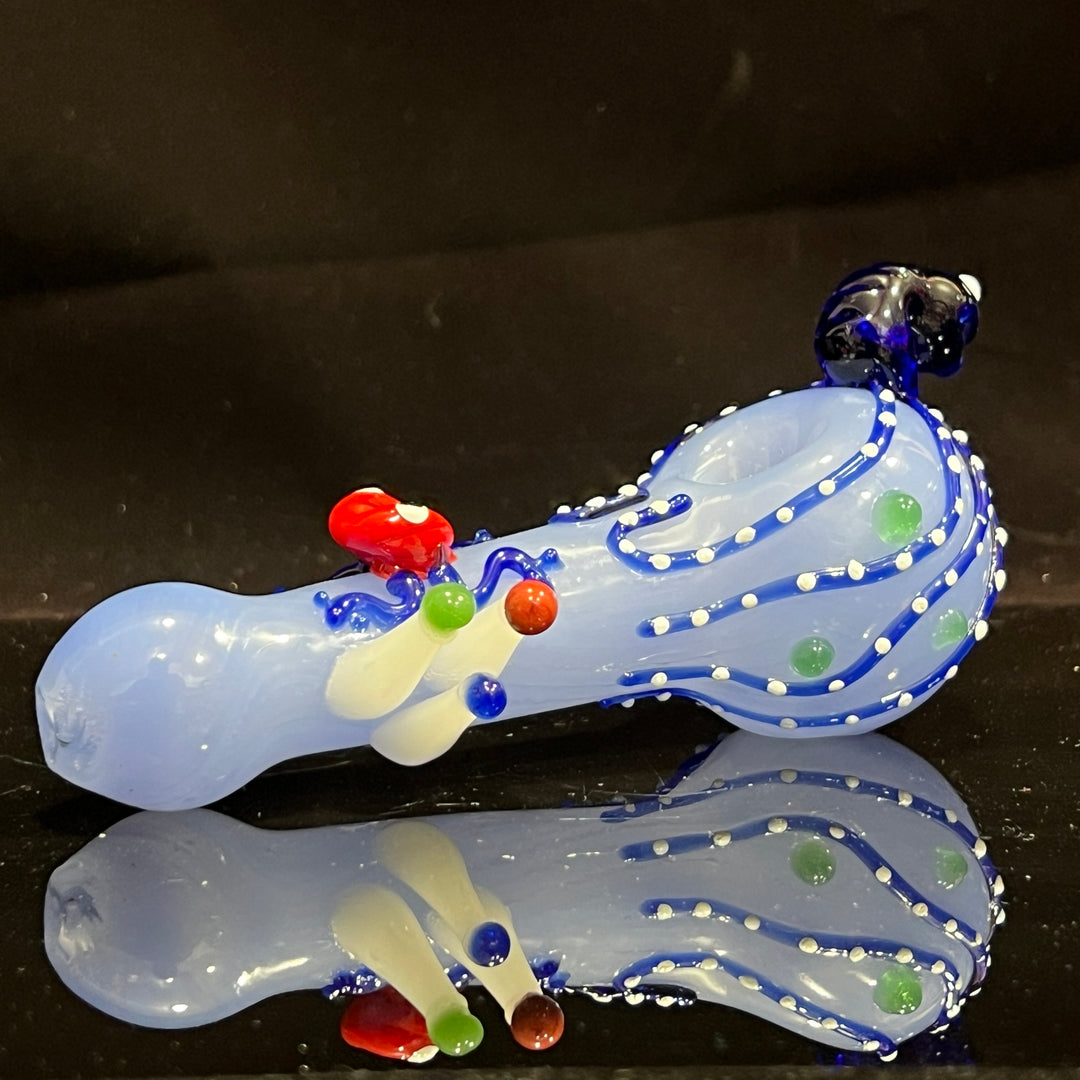 Reef Pipe Glass Pipe TG   