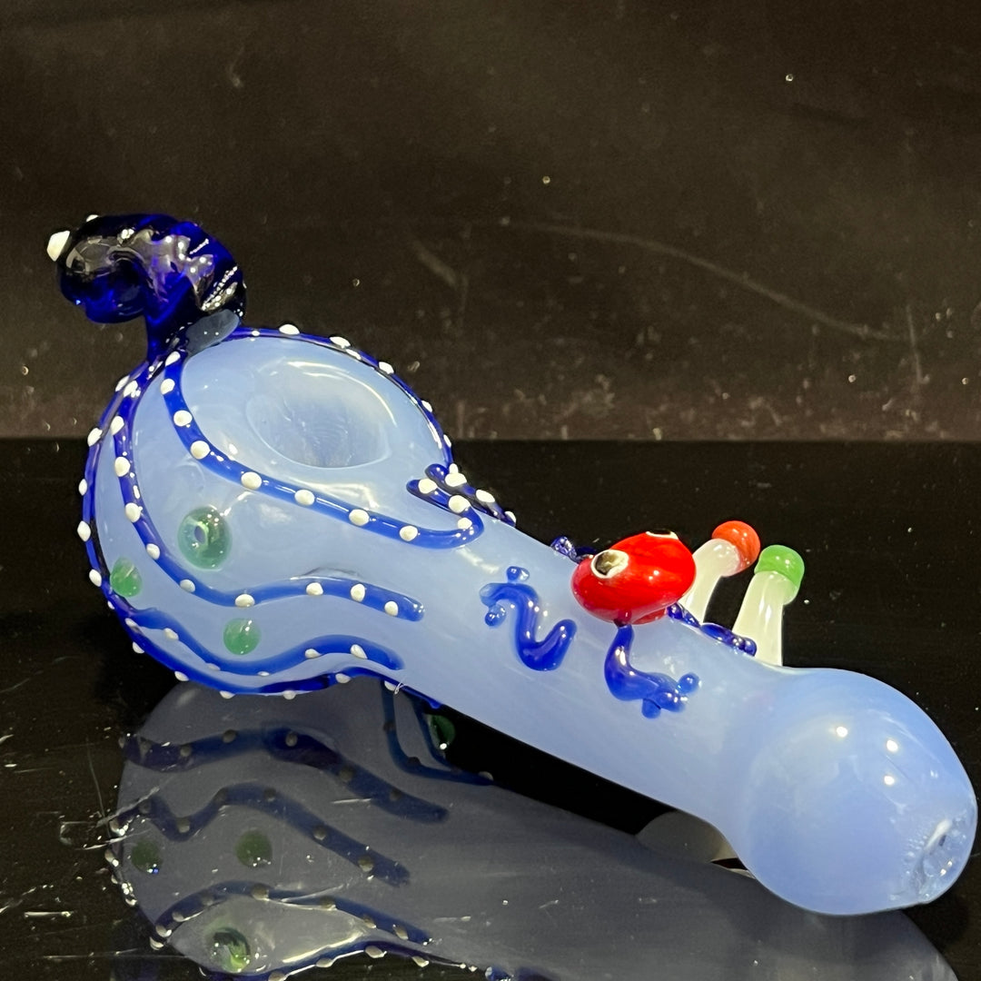 Reef Pipe Glass Pipe TG   