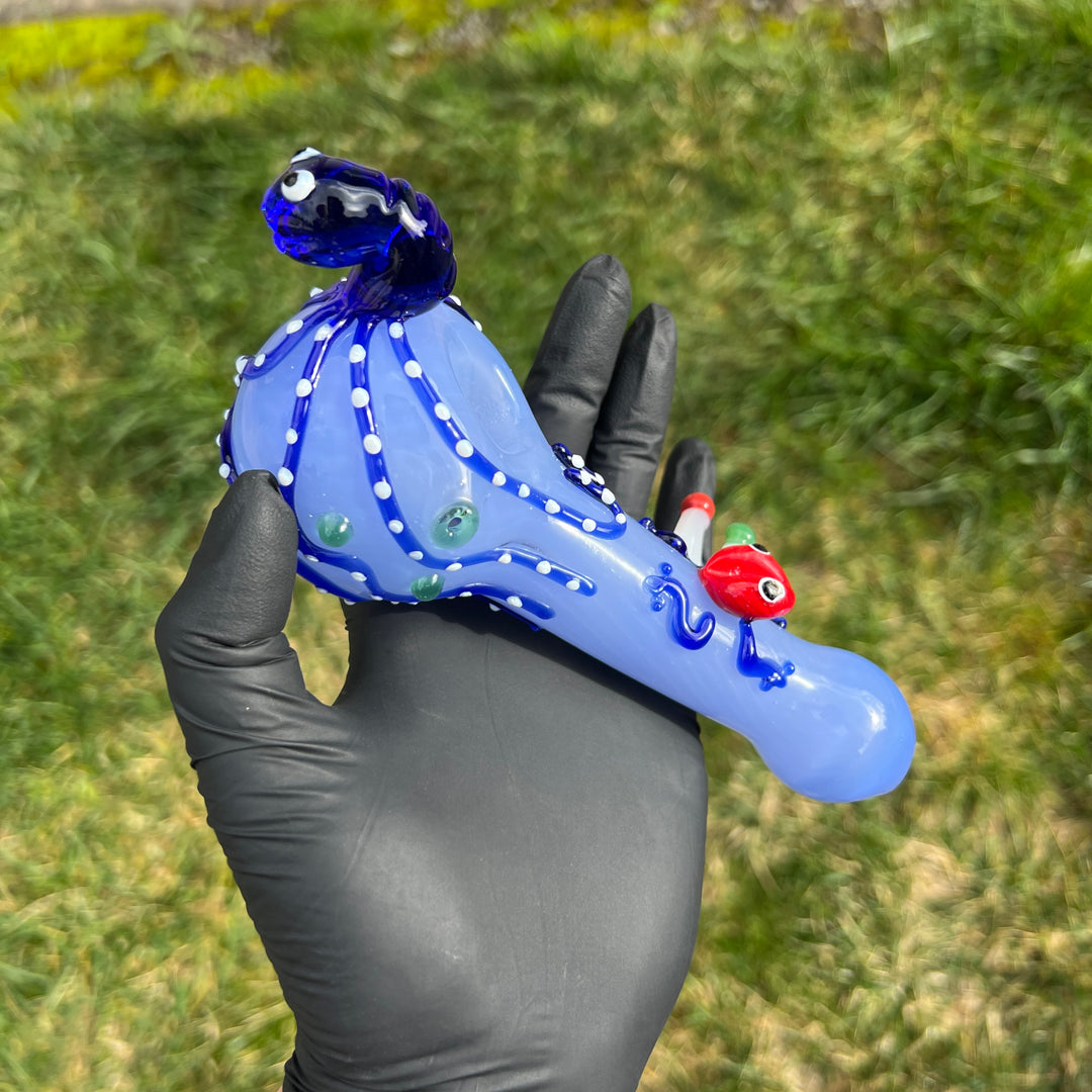 Reef Pipe Glass Pipe TG   