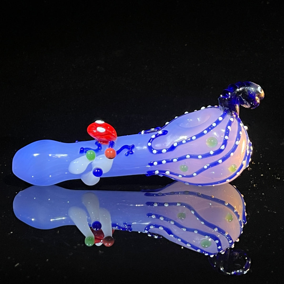 Reef Pipe Glass Pipe TG   