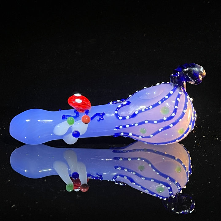 Reef Pipe Glass Pipe TG   