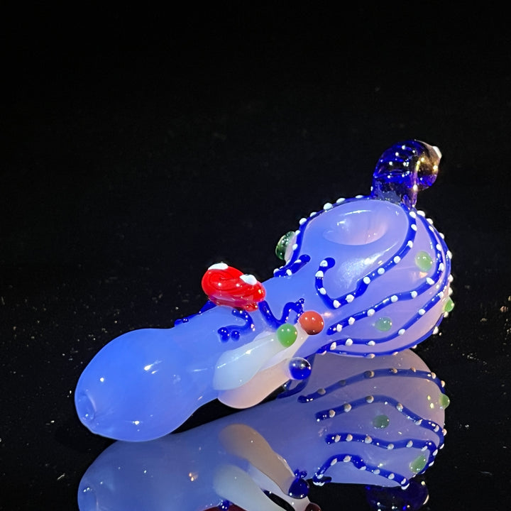 Reef Pipe Glass Pipe TG   