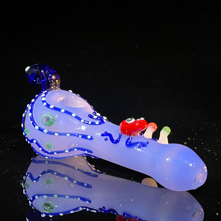 Reef Pipe Glass Pipe TG   