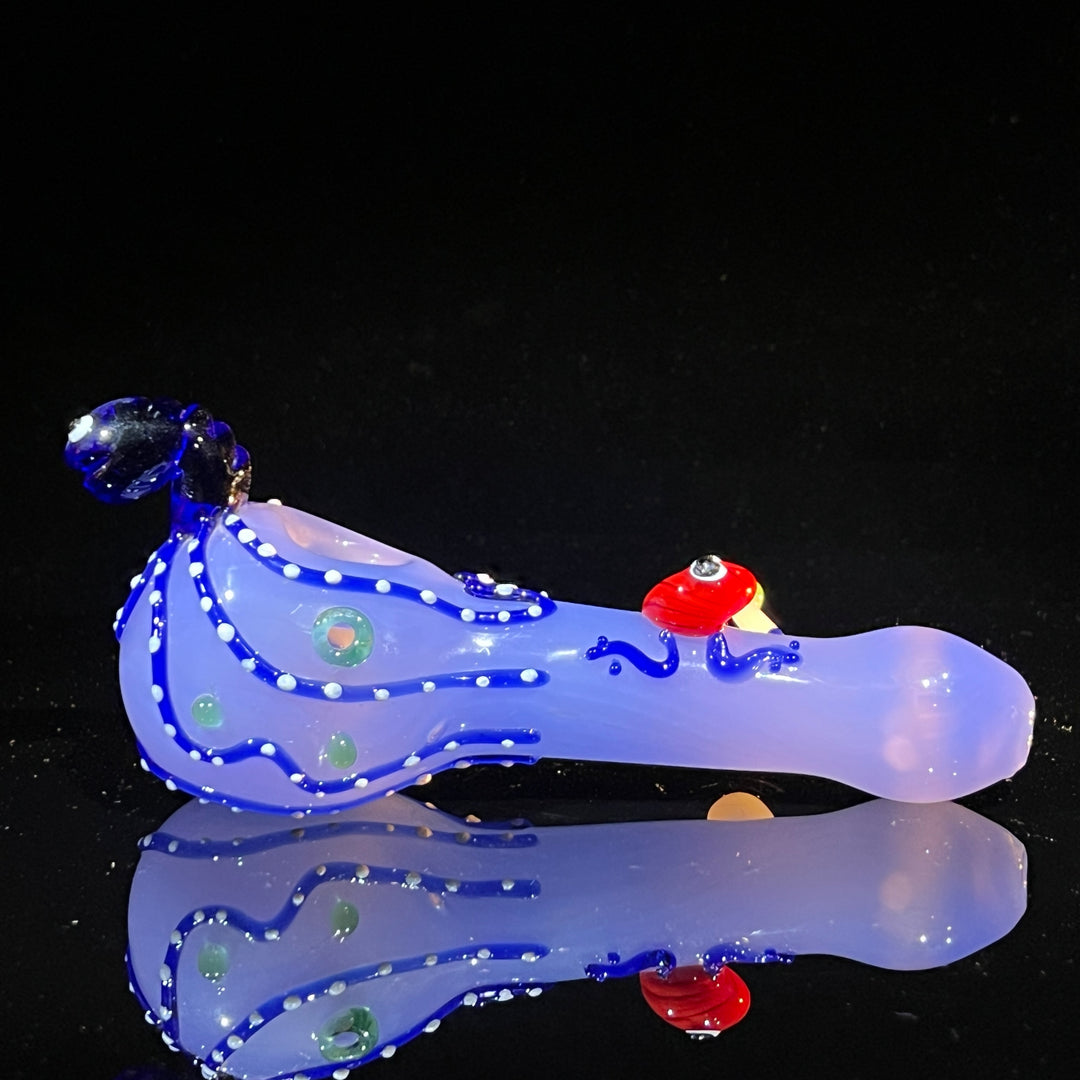 Reef Pipe Glass Pipe TG   