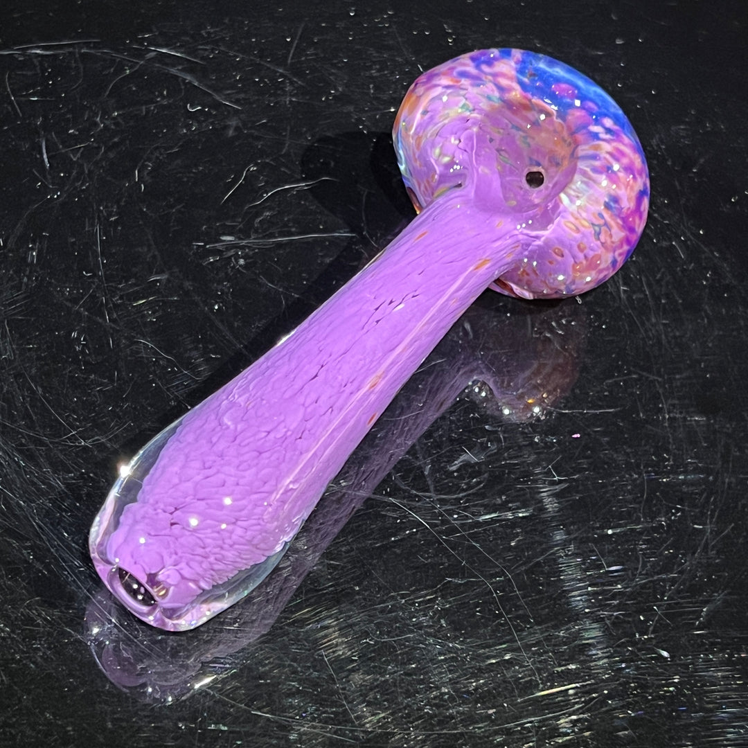 Grape Fizz Pipe Glass Pipe Beezy Glass   