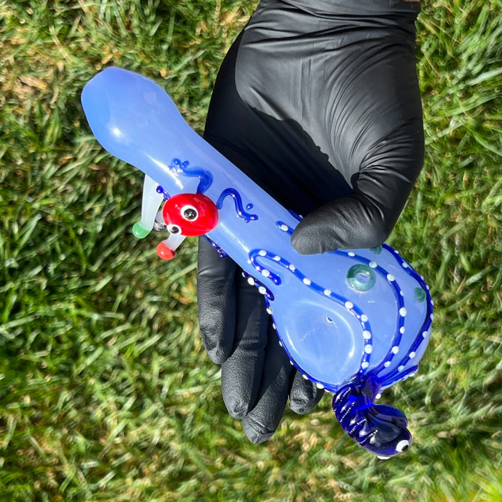 Reef Pipe Glass Pipe TG   