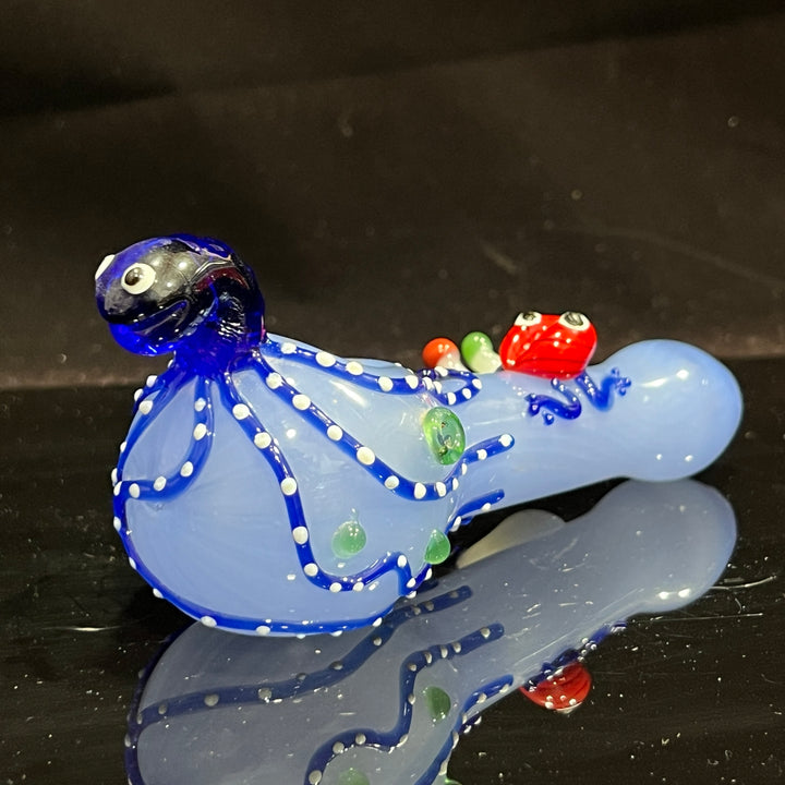 Reef Pipe Glass Pipe TG   