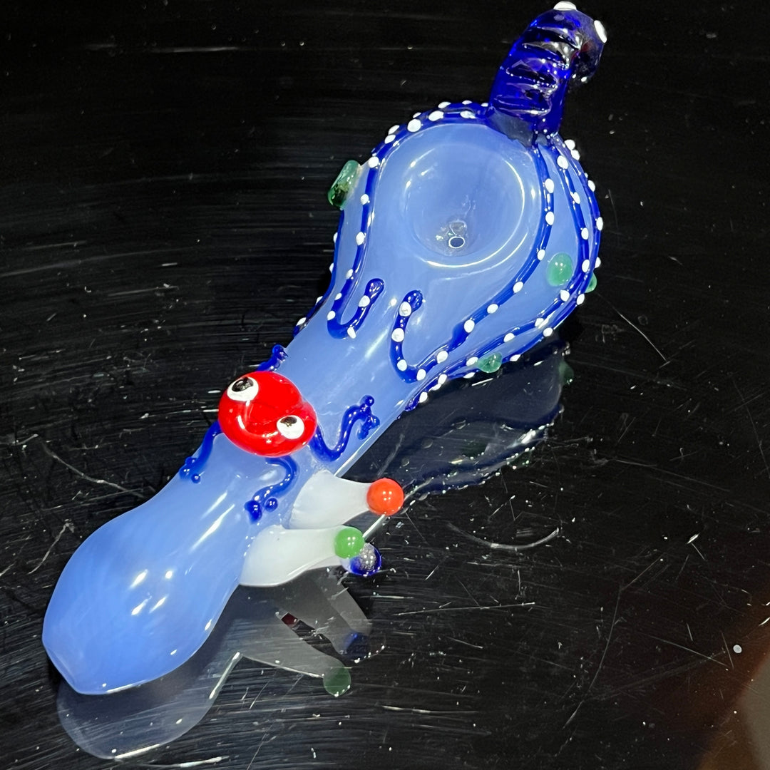 Reef Pipe Glass Pipe TG   