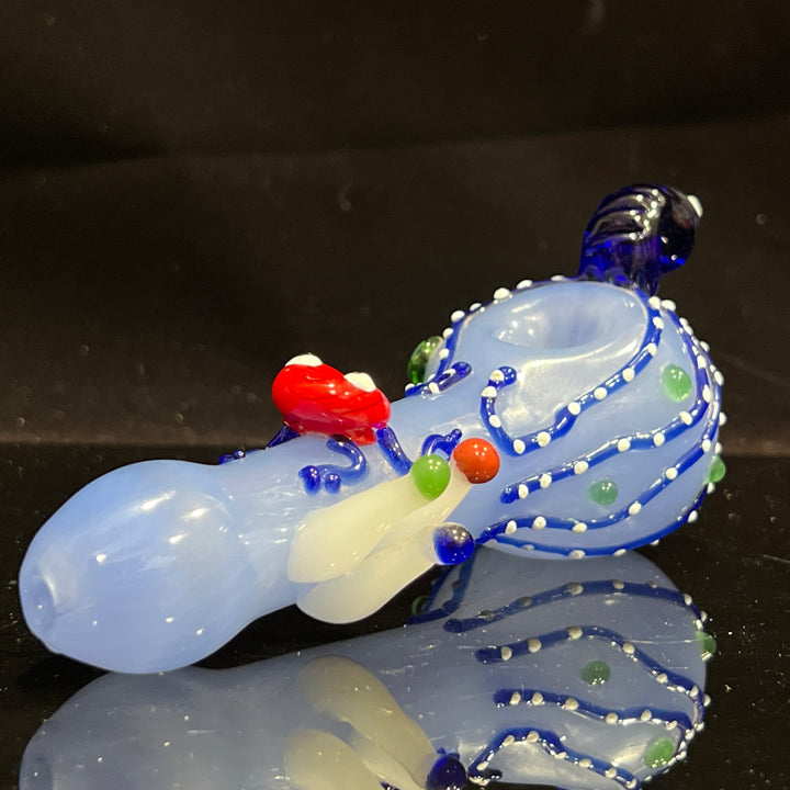 Reef Pipe Glass Pipe TG   