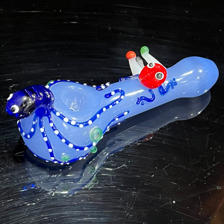 Reef Pipe Glass Pipe TG   