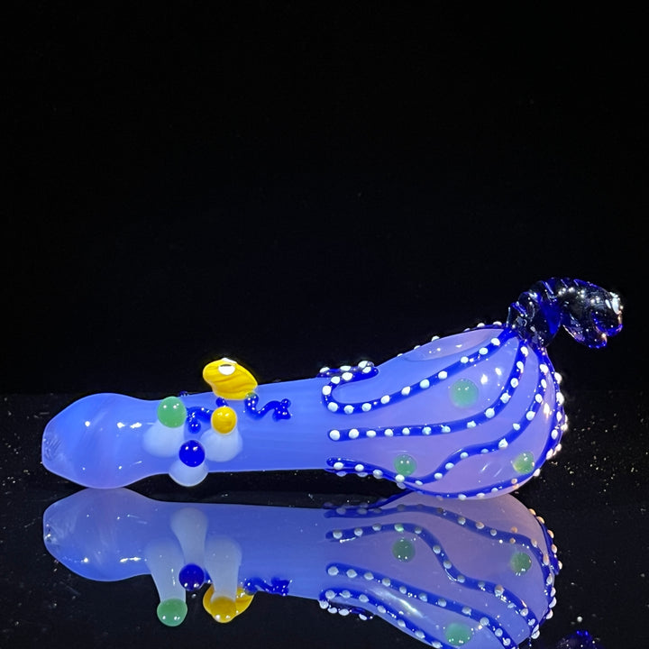 Reef Pipe Glass Pipe TG   