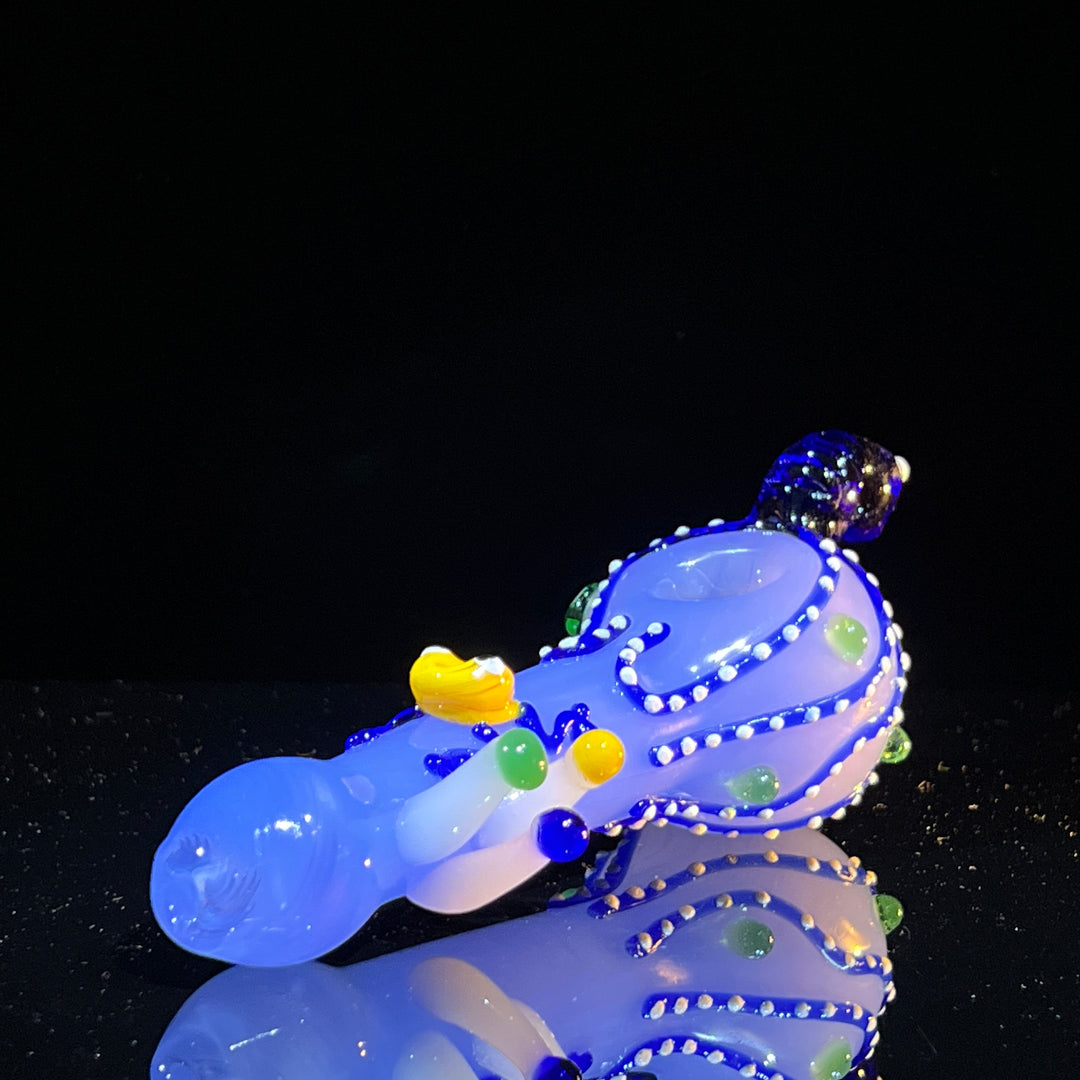 Reef Pipe Glass Pipe TG   