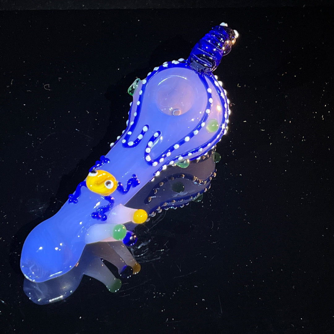 Reef Pipe Glass Pipe TG   