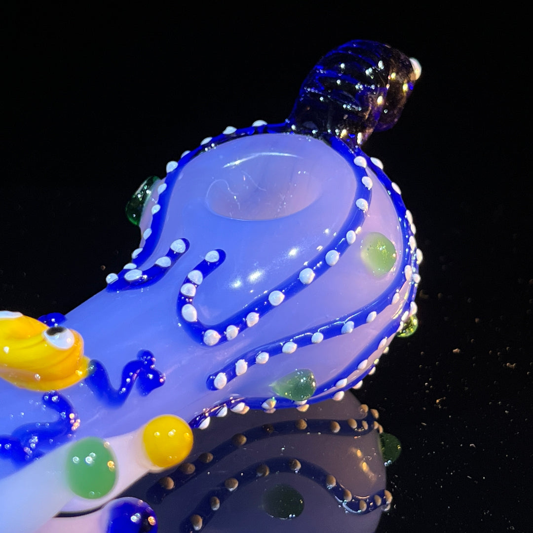 Reef Pipe Glass Pipe TG   