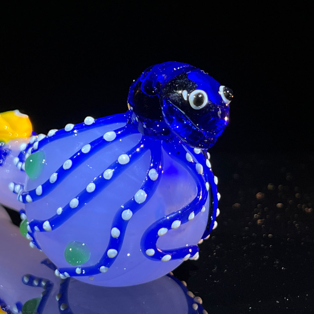 Reef Pipe Glass Pipe TG   