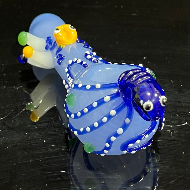 Reef Pipe Glass Pipe TG   