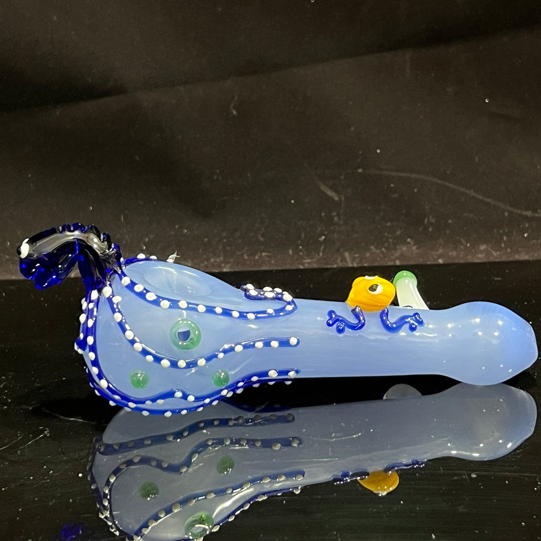 Reef Pipe Glass Pipe TG   