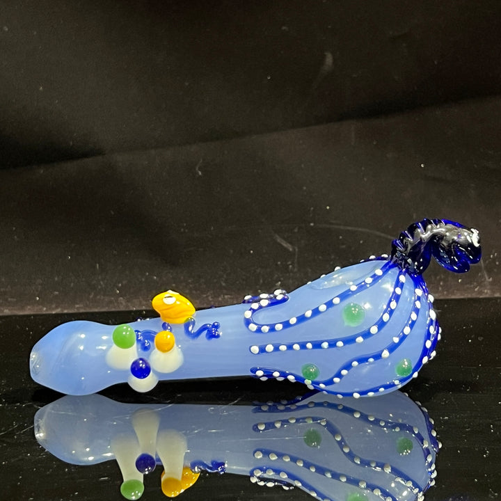 Reef Pipe Glass Pipe TG   