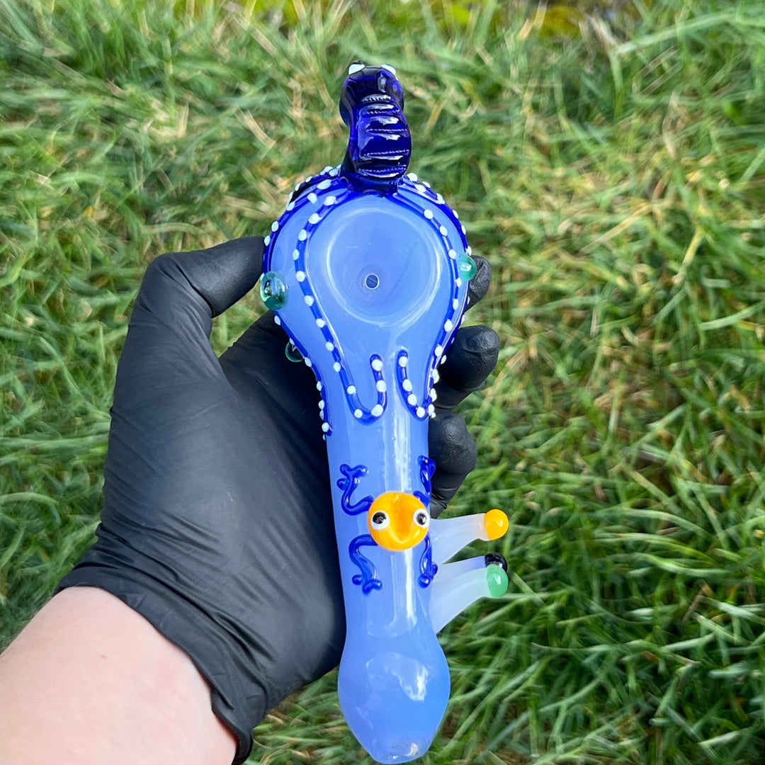 Reef Pipe Glass Pipe TG   