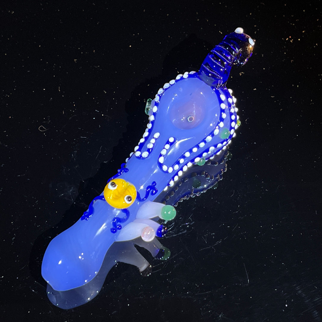 Reef Pipe Glass Pipe TG   