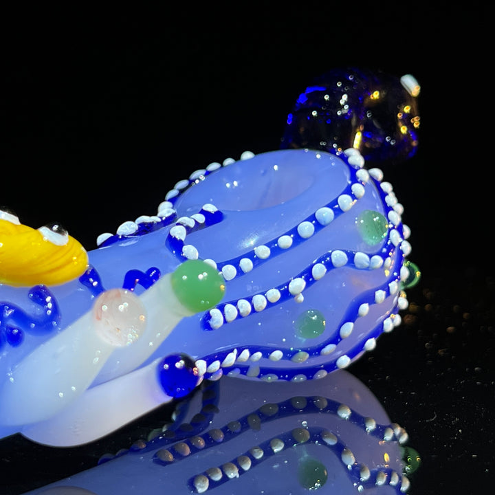 Reef Pipe Glass Pipe TG   