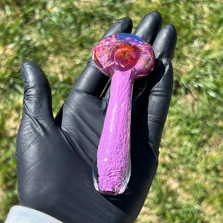 Grape Fizz Pipe Glass Pipe Beezy Glass   