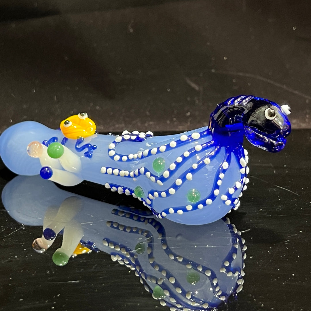 Reef Pipe Glass Pipe TG   