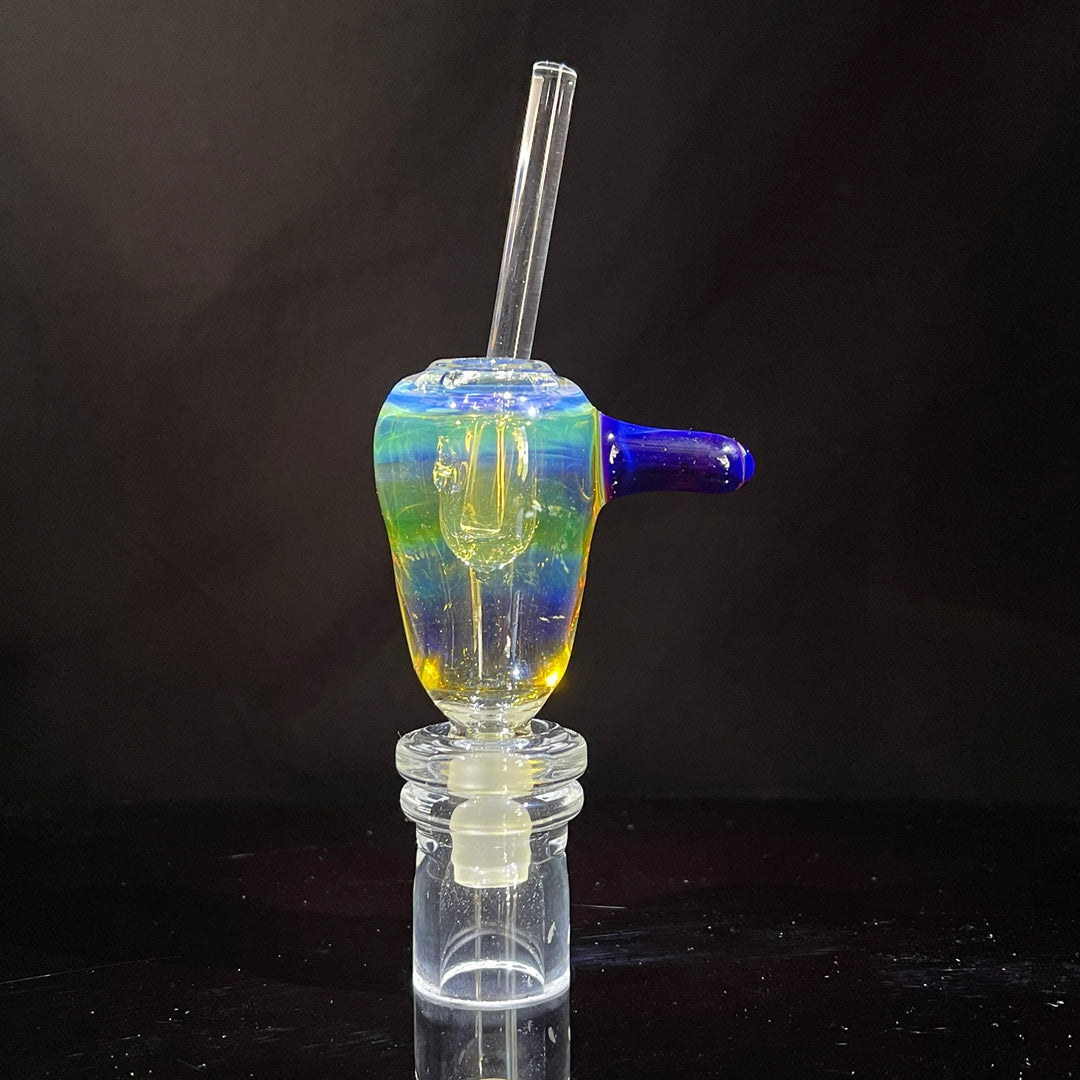 14 mm Hash Pull Slide Accessory Tako Glass   