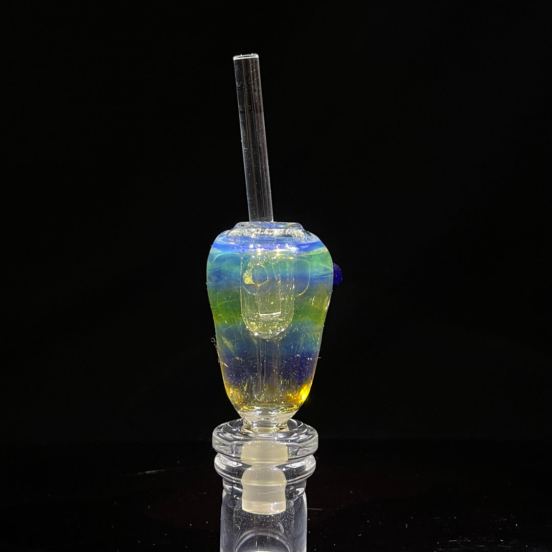 14 mm Hash Pull Slide Accessory Tako Glass   