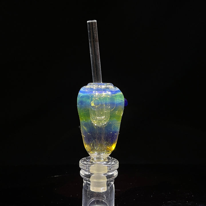 14 mm Hash Pull Slide Accessory Tako Glass   