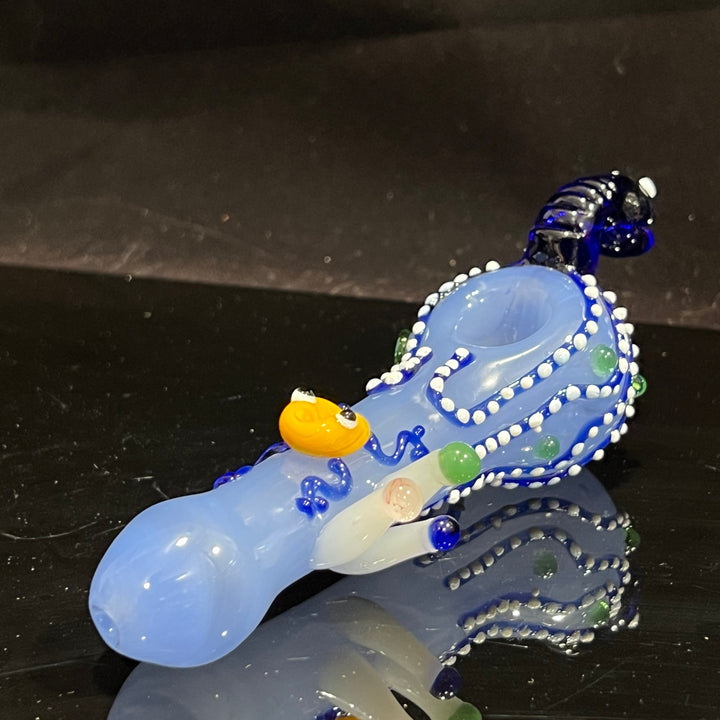 Reef Pipe Glass Pipe TG   