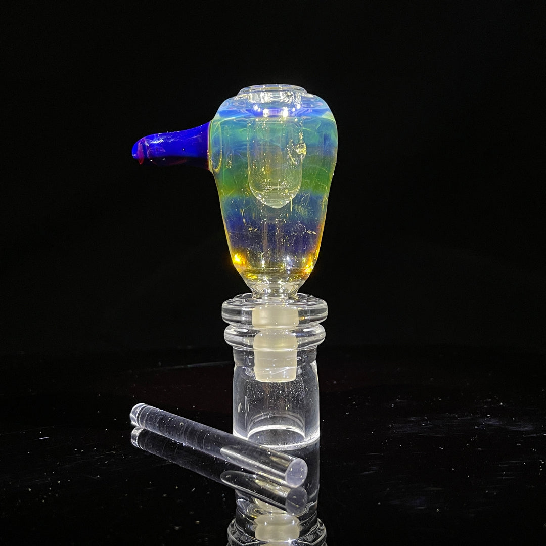 14 mm Hash Pull Slide Accessory Tako Glass   