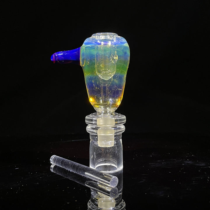 14 mm Hash Pull Slide Accessory Tako Glass   