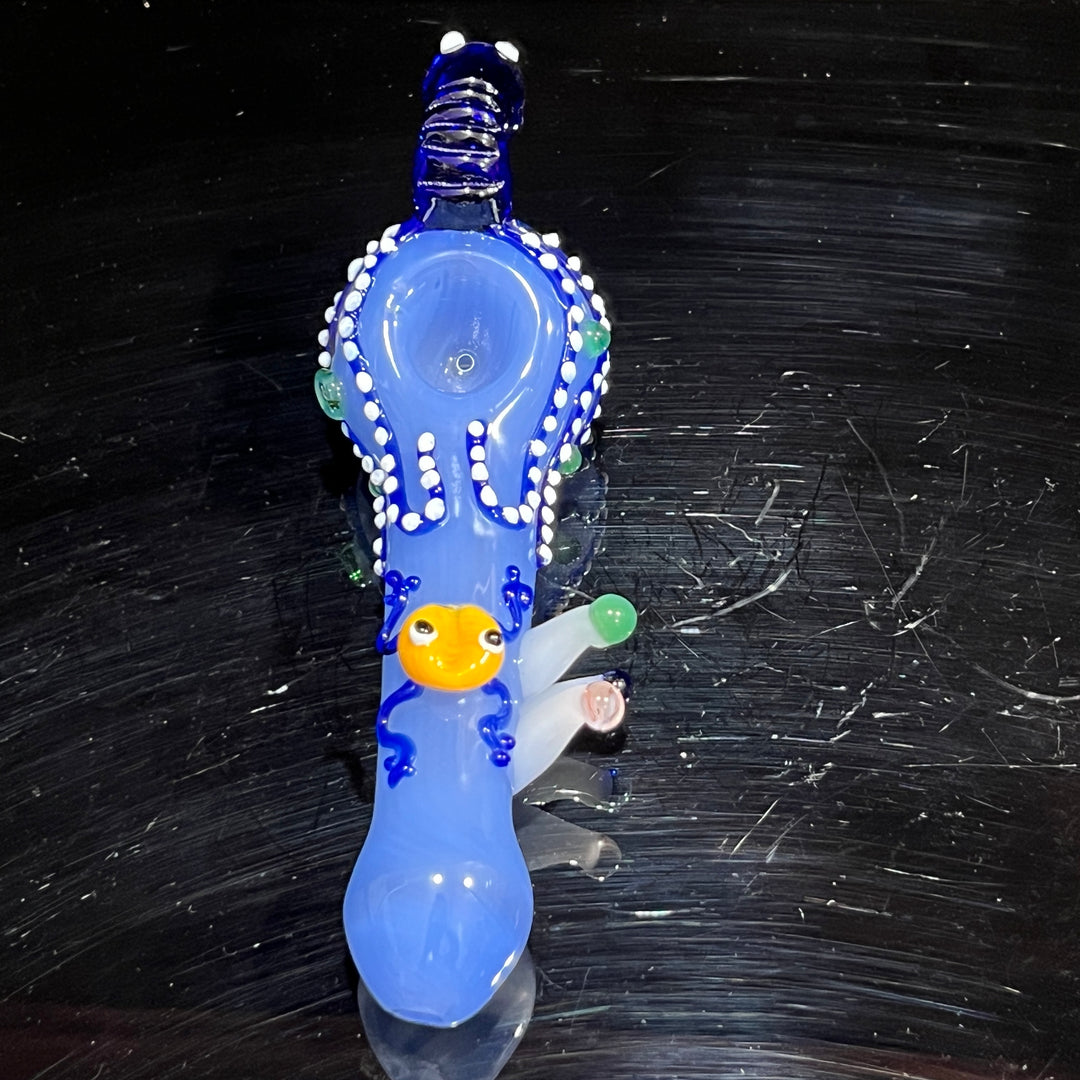 Reef Pipe Glass Pipe TG   