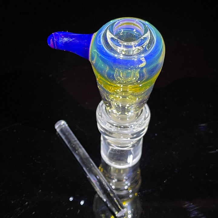 14 mm Hash Pull Slide Accessory Tako Glass   