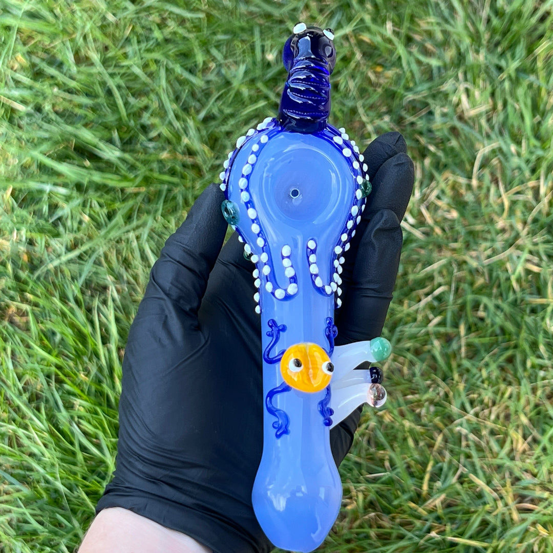 Reef Pipe Glass Pipe TG   