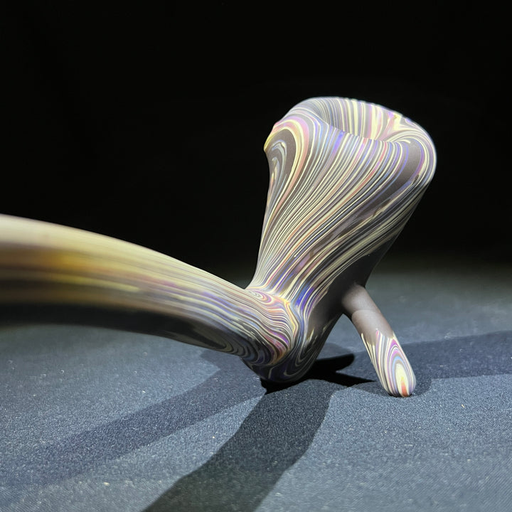 16" JRR Tokin' Gandalf Pipe Glass Pipe Wazoo Glass   