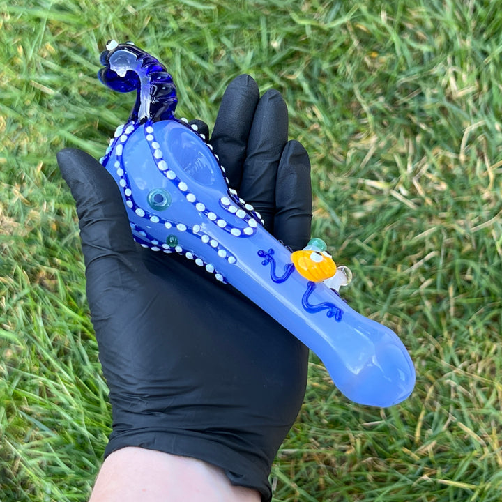 Reef Pipe Glass Pipe TG   