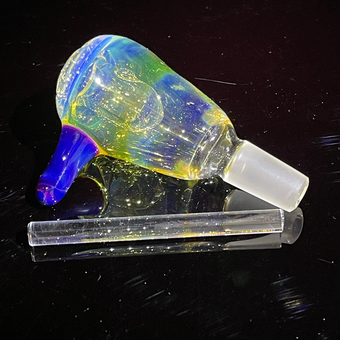 14 mm Hash Pull Slide Accessory Tako Glass   