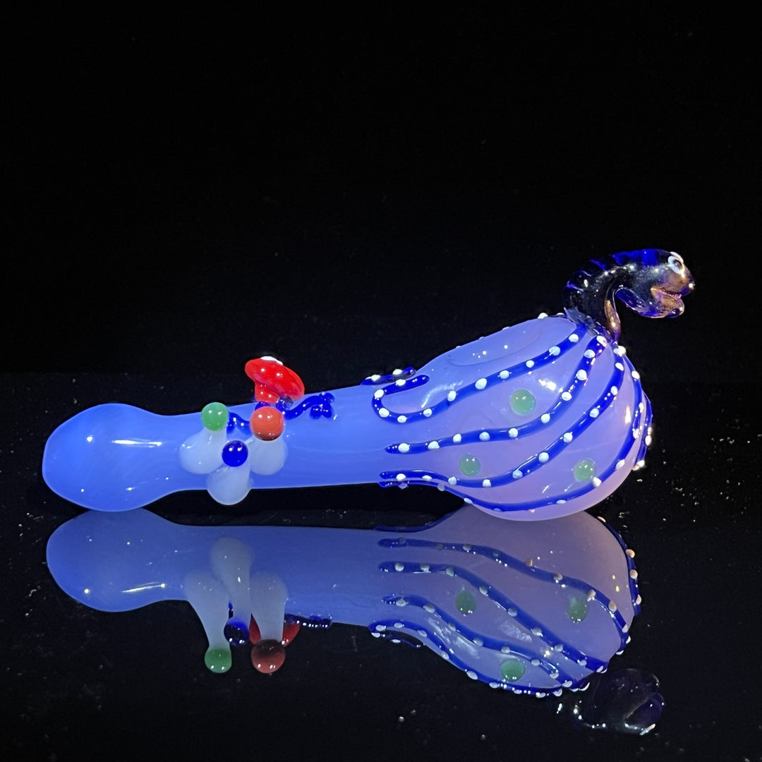 Reef Pipe Glass Pipe TG   